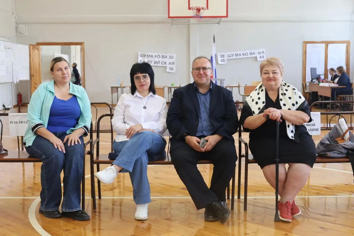 Второй день. Как в Барнауле проходят выборы в Госдуму и АКЗС Второй день. Как в Барнауле проходят выборы в Госдуму и АКЗС