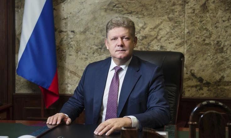 Полномочный представитель Президента Российской Федерации в Сибирском федеральном округе поздравил специалистов отрасли с Днём оружейника