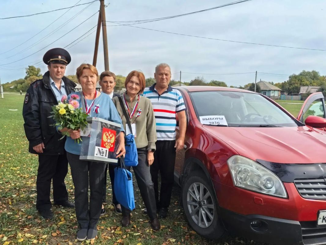 451 914 избирателей Алтайского края приняли участие в голосовании по состоянию на 15 часов 19 сентября 451 914 избирателей Алтайского края приняли участие в голосовании по состоянию на 15 часов 19 сентября