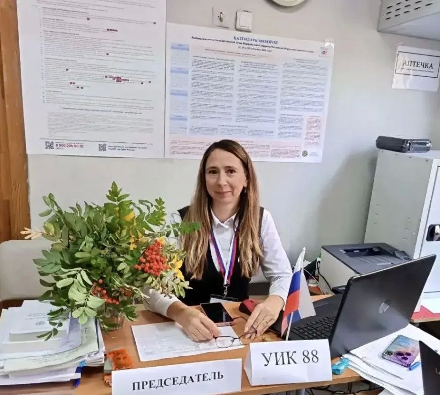 Сегодня в Алтайском крае стартовал завершающий день голосования Сегодня в Алтайском крае стартовал завершающий день голосования