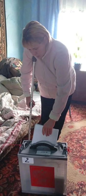 Право голоса без преград. Участие в выборах — это не просто отметка в бюллетене Право голоса без преград. Участие в выборах — это не просто отметка в бюллетене