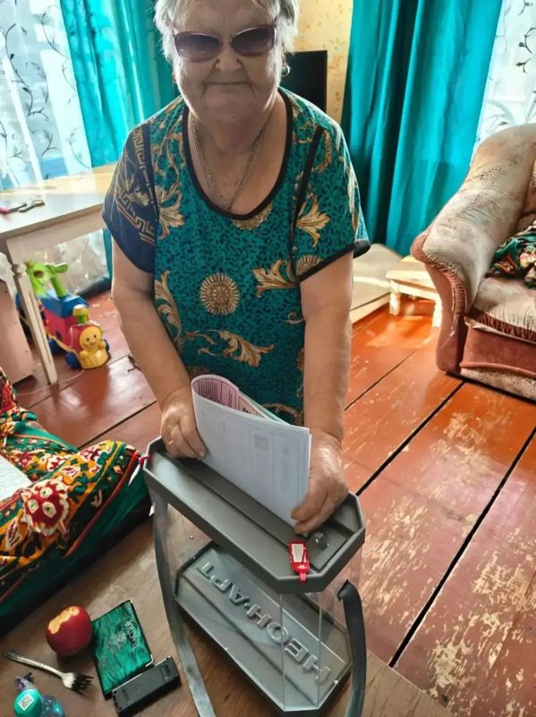 Право голоса без преград. Участие в выборах — это не просто отметка в бюллетене Право голоса без преград. Участие в выборах — это не просто отметка в бюллетене