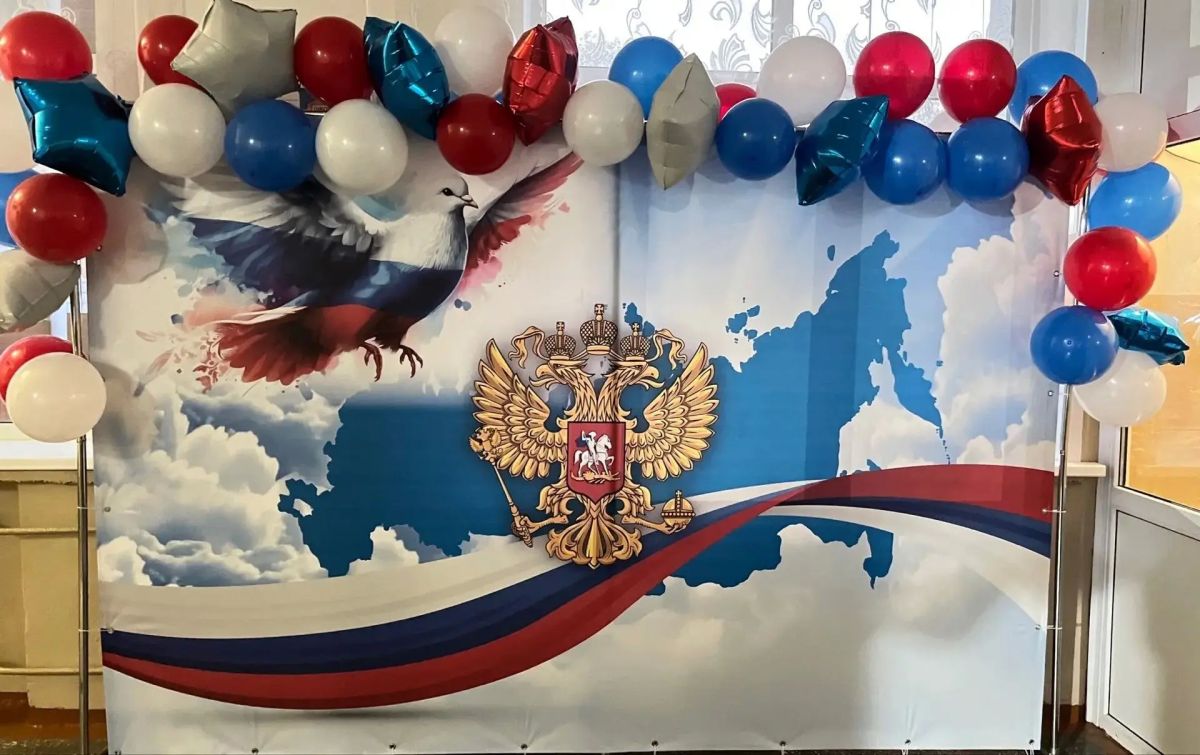 Сегодня в Алтайском крае стартовал завершающий день голосования Сегодня в Алтайском крае стартовал завершающий день голосования