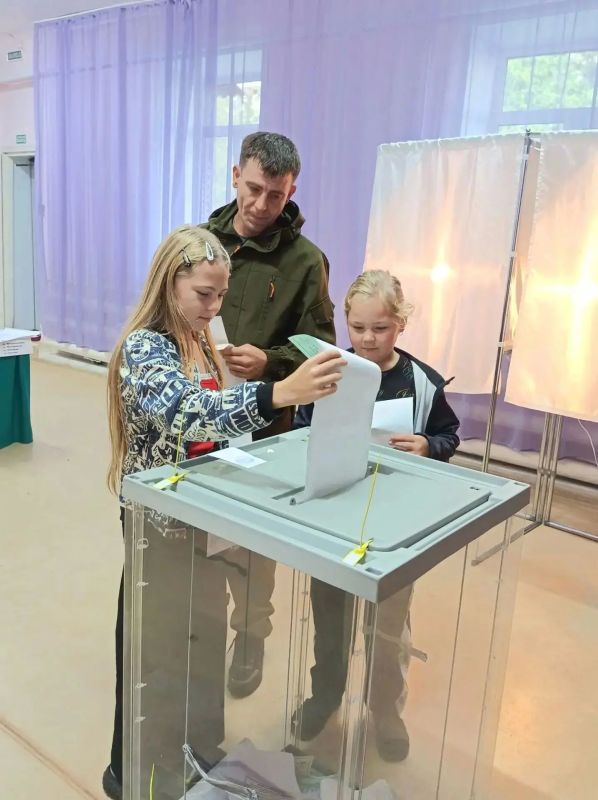 По состоянию на 18 часов 20 сентября проголосовали 736421 избиратель Алтайского края По состоянию на 18 часов 20 сентября проголосовали 736421 избиратель Алтайского края