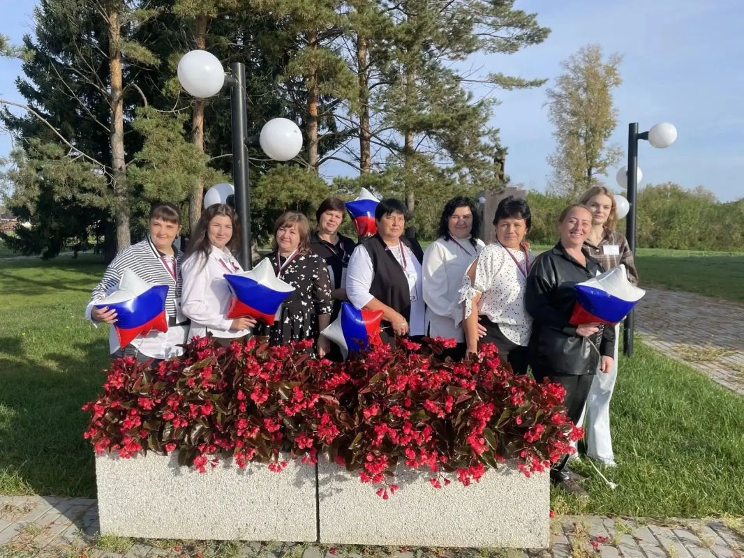 Сегодня в Алтайском крае стартовал завершающий день голосования Сегодня в Алтайском крае стартовал завершающий день голосования