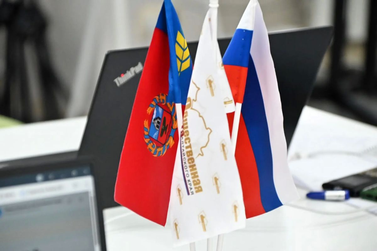 Все три дня выборов в Алтайском крае работает Центр общественного наблюдения Все три дня выборов в Алтайском крае работает Центр общественного наблюдения