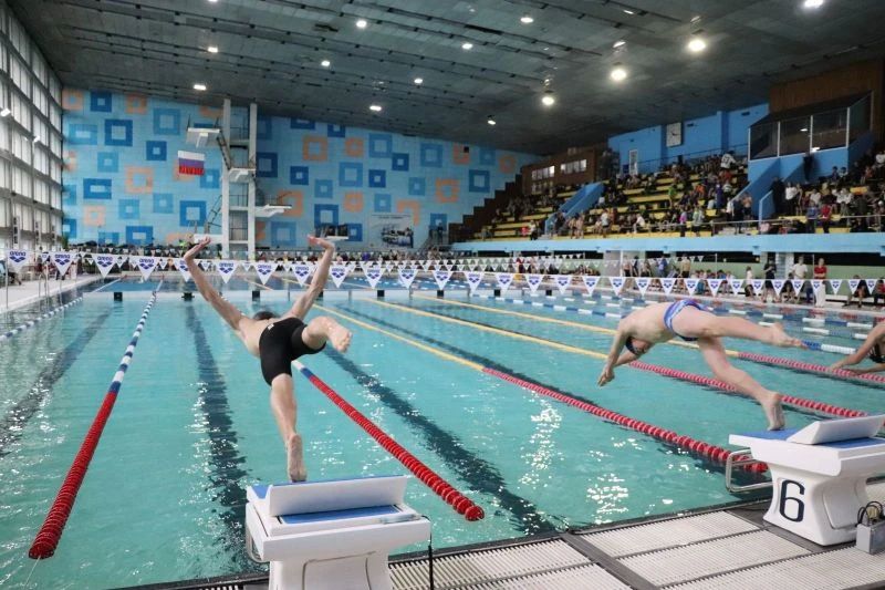 Пловцы Алтайского края открыли сезон соревнованиями на короткой воде Пловцы Алтайского края открыли сезон соревнованиями на короткой воде