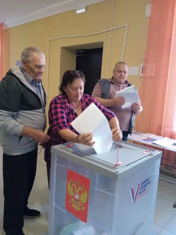 В Алтайском крае по состоянию на 12 часов в голосовании приняли участие 603 331 избиратель В Алтайском крае по состоянию на 12 часов в голосовании приняли участие 603 331 избиратель