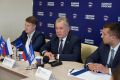 Партия «Единая Россия» получила три четверти мест в краевом парламенте