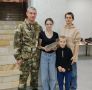 Семья из Шипуново нашла зуб мамонта в реке Чарыш