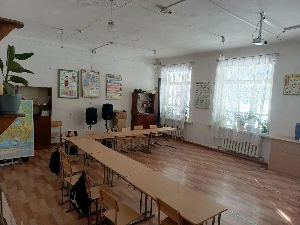 #БылоСтало. В Угловском районе в рамках национального проекта «Молодежь и дети» капитально отремонтировали Симоновский филиал Озерно-Кузнецовской школы #БылоСтало. В Угловском районе в рамках национального проекта «Молодежь и дети» капитально отремонтировали Симоновский филиал Озерно-Кузнецовской школы