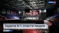 Сегодня в Алтайском крае звучали пожарные сирены