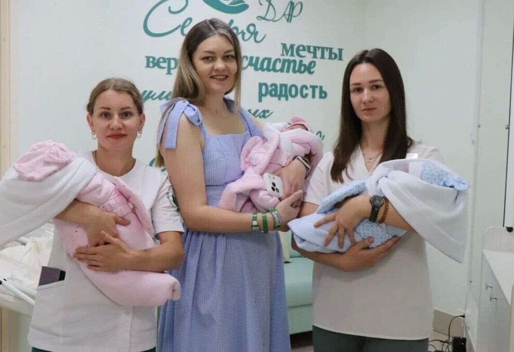 На Алтае ускорили выдачу материнского капитала