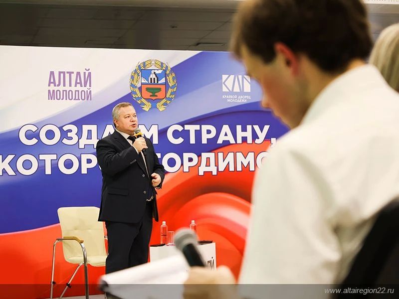 В Барнауле обсудили итоги поездки делегации Алтайского края на Международный фестиваль молодежи и участие международных лидеров в региональной программе фестиваля В Барнауле обсудили итоги поездки делегации Алтайского края на Международный фестиваль молодежи и участие международных лидеров в региональной программе фестиваля