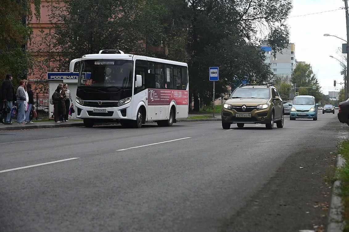 В Барнауле завершается дорожно-строительный сезон В Барнауле завершается дорожно-строительный сезон