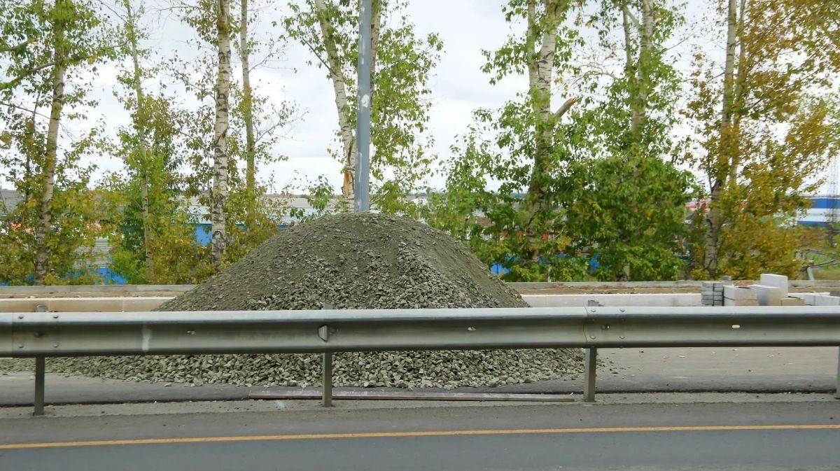 В Барнауле продолжается ремонт федерального моста В Барнауле продолжается ремонт федерального моста