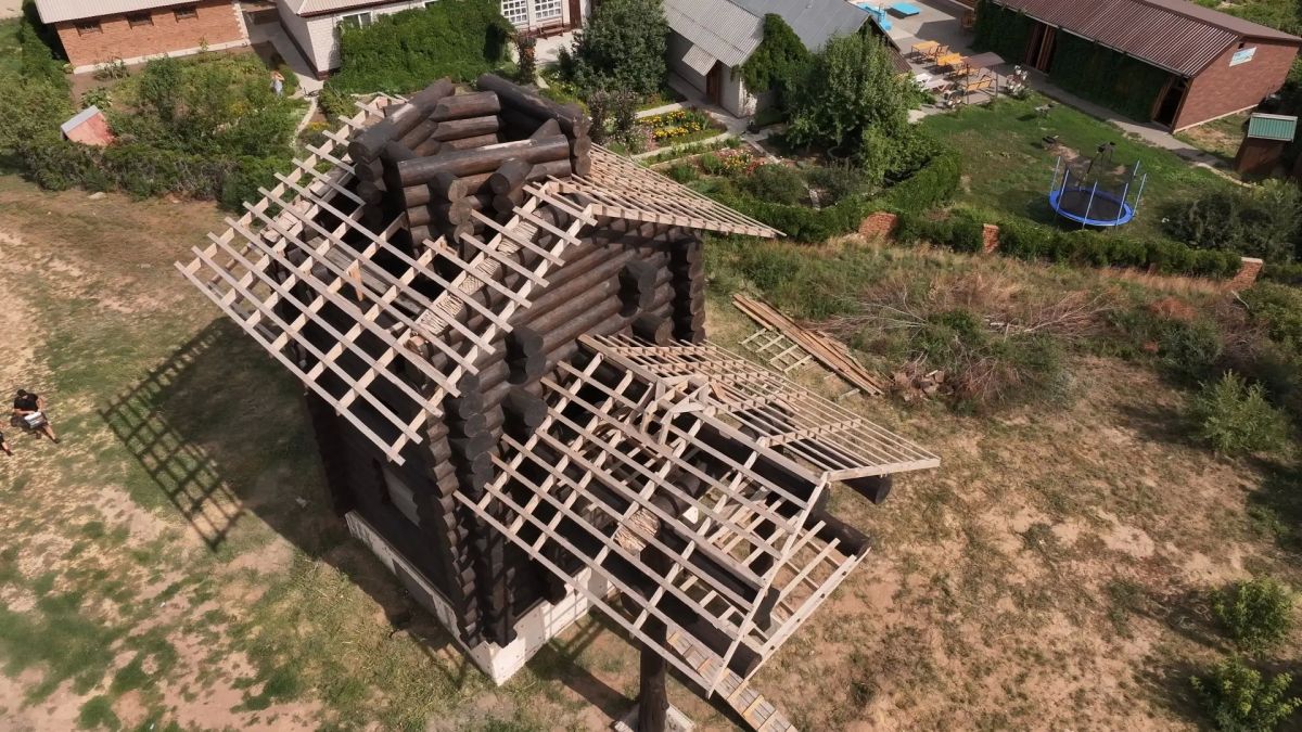 Яровом завершают народную стройку часовни святителя Луки Крымского Яровом завершают народную стройку часовни святителя Луки Крымского
