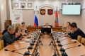Избирком Алтайского края утвердил результаты выборов в АКЗС девятого созыва
