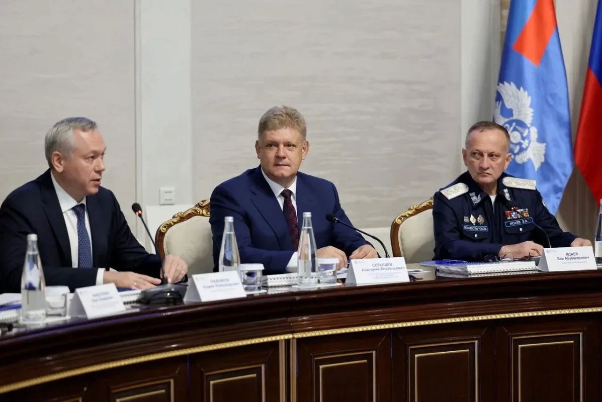 Итоги важнейших мероприятий государственного финансового контроля обсудили в Новосибирске