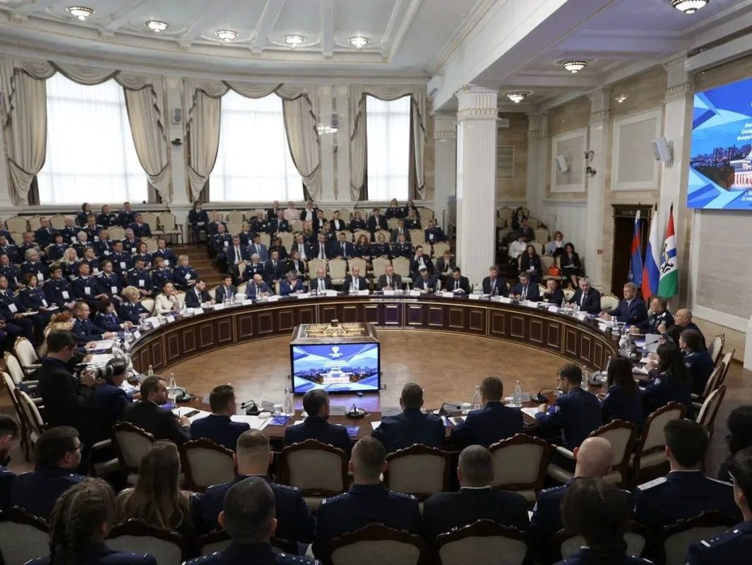 Итоги важнейших мероприятий государственного финансового контроля обсудили в Новосибирске Итоги важнейших мероприятий государственного финансового контроля обсудили в Новосибирске