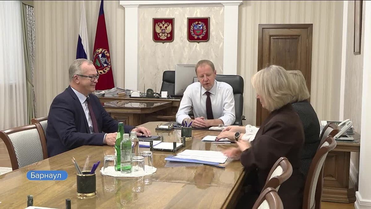 В Алтайском крае действует 86 федеральных и краевых мер поддержки для участников СВО