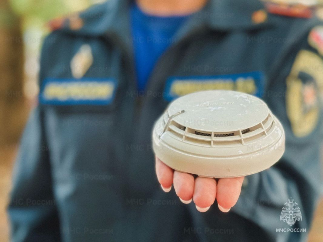 День рождения пожарной сигнализации