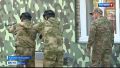 Очередные военно-полевые сборы для студентов ссузов проходят в Тальменском районе