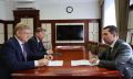 Полпред Президента России в Сибирском федеральном округе и гендиректор ПАО «Россети Сибирь» обсудили готовность энергосистемы округа к зиме