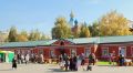 27 сентября на территории Бийского архиерейского подворья (ул
