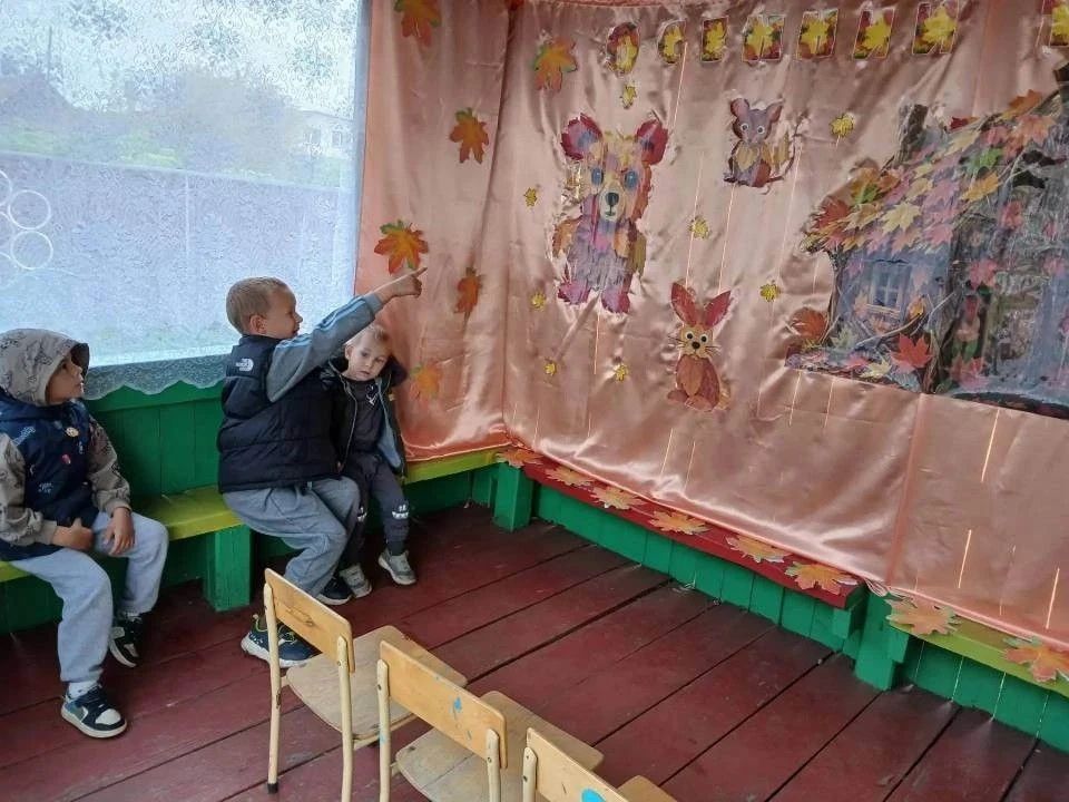 Осень в «Алёнушке»: время чудес и ярких красок! Осень в «Алёнушке»: время чудес и ярких красок!