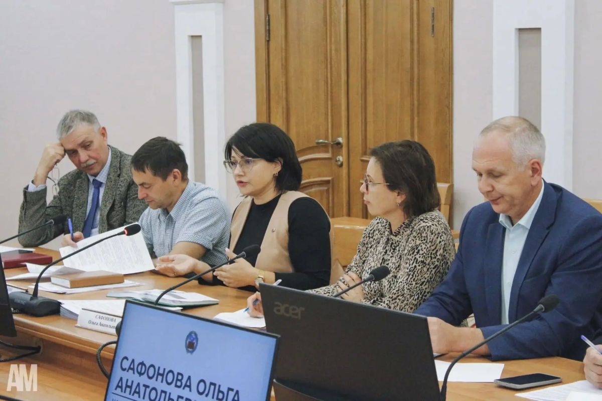В Алтайском крае обсудили работу регионального отделения Движения Первых и наметили планы на будущее В Алтайском крае обсудили работу регионального отделения Движения Первых и наметили планы на будущее