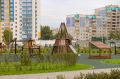 Парк на улице Шумакова в Барнауле продолжает преображаться