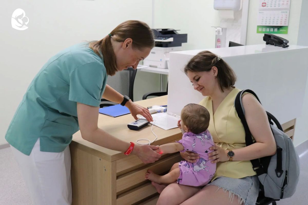 Когда к нам приходят подросшие малыши, которые родились в нашем перинатальном центре «ДАР» слишком рано – это целое событие для специалистов, которые их выхаживали Когда к нам приходят подросшие малыши, которые родились в нашем перинатальном центре «ДАР» слишком рано – это целое событие для специалистов, которые их выхаживали