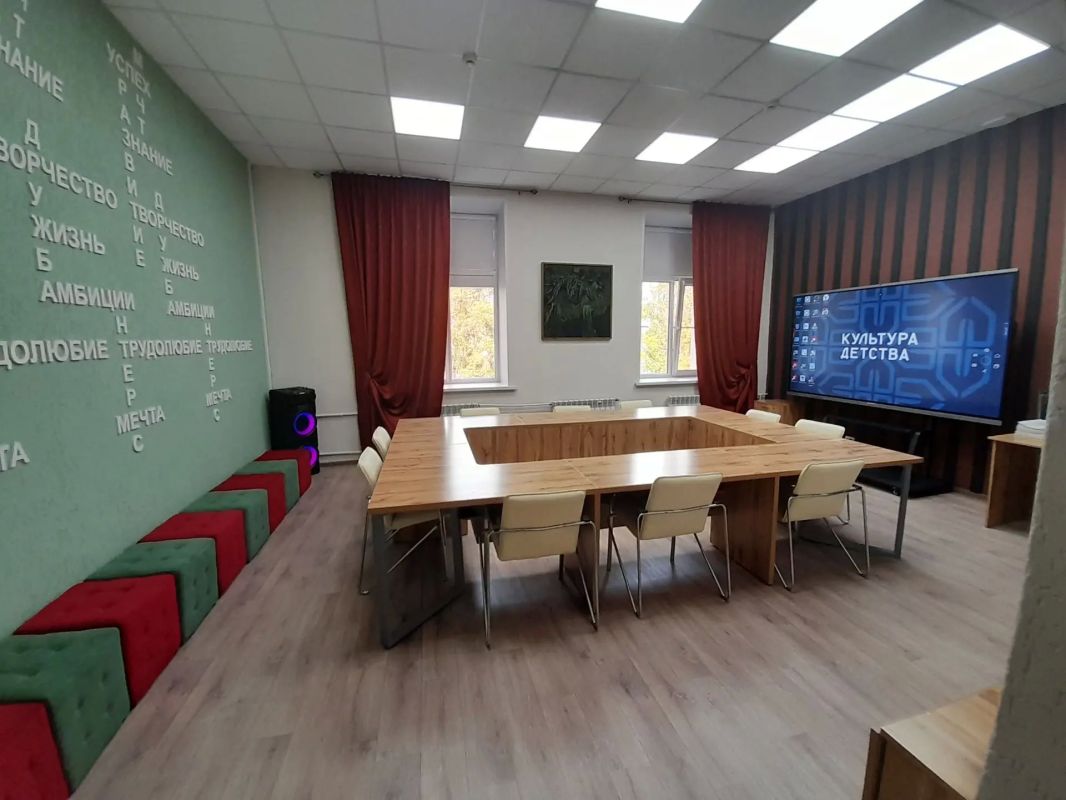 В Славгороде откроется детский культурно-просветительский центр «Вектор» В Славгороде откроется детский культурно-просветительский центр «Вектор»