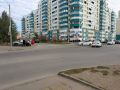 Авария произошла на пересечении улиц Взлетной и Ускова в Барнауле