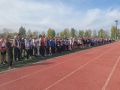 Более 300 юных спортсменов проверили физическую подготовку в Заринске