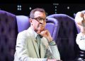 Ушёл из жизни российский журналист, музыкальный критик и телеведущий Сергей Соседов