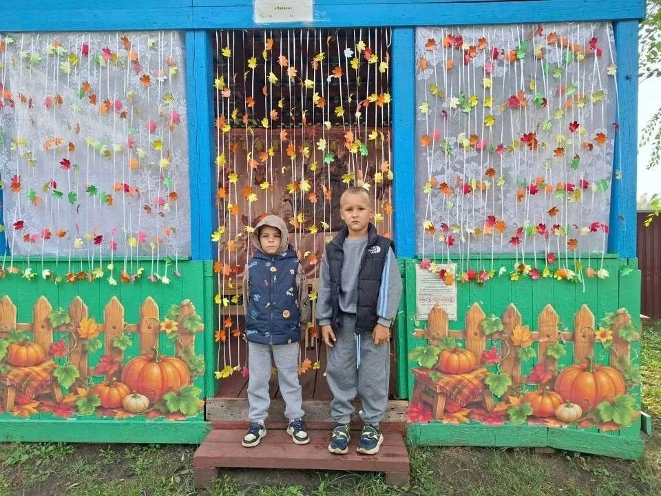 Осень в «Алёнушке»: время чудес и ярких красок! Осень в «Алёнушке»: время чудес и ярких красок!