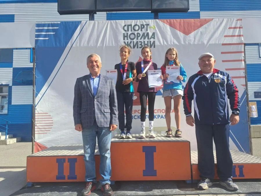 Более 300 юных спортсменов проверили физическую подготовку в Заринске Более 300 юных спортсменов проверили физическую подготовку в Заринске