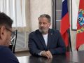 В Минспорте Алтайского края обсудили развитие баскетбола в регионе