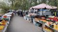 Уличных торговцев оштрафовали после рейда по Попова и Малахова в Барнауле