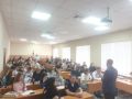 В Барнауле проходит «Неделя адаптации» для первокурсников: полиция рассказала студентам о безопасности