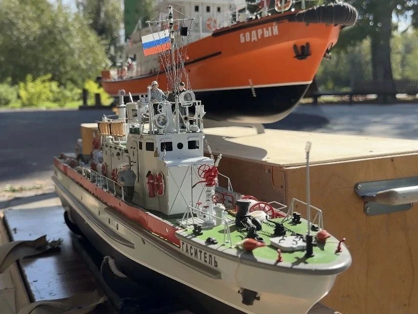 Барнауле проходят межрегиональные соревнования по судомодельному спорту Барнауле проходят межрегиональные соревнования по судомодельному спорту