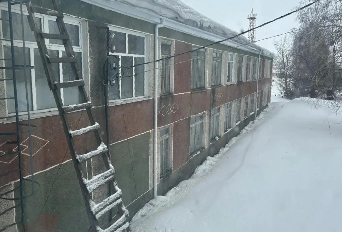 #БылоСтало. Сегодня в рубрике #БылоСтало расскажем о капитальном ремонте Октябрьской школы муниципального округа Змеиногорский район, который прошёл в рамках национального проекта «Молодёжь и дети»
