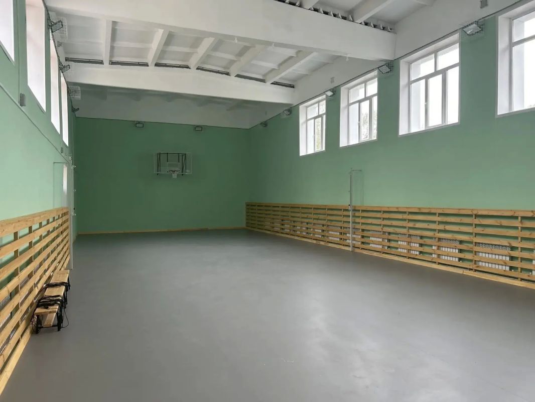 #БылоСтало. Сегодня в рубрике #БылоСтало расскажем о капитальном ремонте Октябрьской школы муниципального округа Змеиногорский район, который прошёл в рамках национального проекта «Молодёжь и дети» #БылоСтало. Сегодня в рубрике #БылоСтало расскажем о капитальном ремонте Октябрьской школы муниципального округа Змеиногорский район, который прошёл в рамках национального проекта «Молодёжь и дети»
