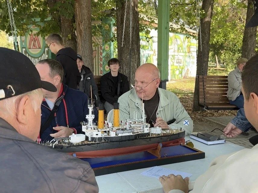 Барнауле проходят межрегиональные соревнования по судомодельному спорту Барнауле проходят межрегиональные соревнования по судомодельному спорту