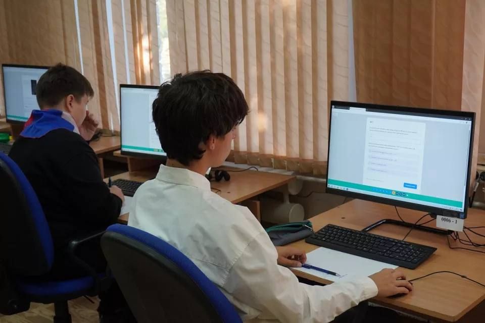 В Барнауле стартовал общественный контроль за школами В Барнауле стартовал общественный контроль за школами