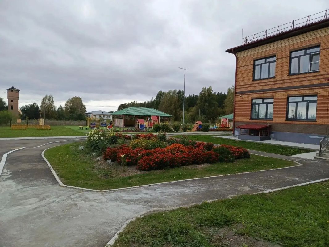Детский сад «Светлячок»: место, где растут возможности Детский сад «Светлячок»: место, где растут возможности