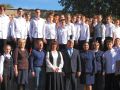 В городе Рубцовске сотрудники следственного управления Следственного комитета Российской Федерации по Алтайскому краю приняли участие в торжественном открытии профильных кадетских классов