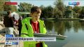 Барнаульский парк «Изумрудный» превратился сегодня в импровизированный речной порт